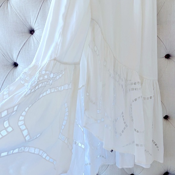 ViX Paula Hermanny flowing lace dress - Picture 3 of 12